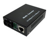 Fiber Media Converter SC to RJ45 Singlemode 20 km