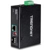 Trendnet TI-PF11SFP Industrial SFP to Gigabit PoE+ Media Converter