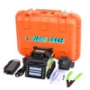 GX39-H Fusion Splicer Kit FTTH Fiber Optic 9 Second Fast Splicing