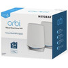 Netgear Orbi RBK752 IEEE 802.11ax Ethernet Wireless Router WIFI 6
