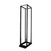 4-Post Steel Open Frame Floor Rack 7' 1700lb Capacity 4-Post Steel Open Frame Floor Rack 7' 1700lb Capacity