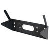3U Hinged 19" Wall Mount Vertical Bracket