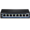 TRENDNET TEG-S80ES 8-Port Gigabit EdgeSmart Managed Switch 16Gbps Switch Capacity Fanless