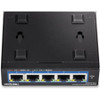 TRENDNET TEG-S50ES 5-Port Gigabit EdgeSmart Managed Switch 16Gbps Switch Capacity Fanless 