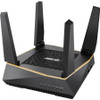 Asus 90IG04P0-MA1020 AiMesh RT-AX92U Wi-Fi 6 IEEE 802.11ax Ethernet Wireless Router Asus 90IG04P0-MA1020 AiMesh RT-AX92U Wi-Fi 6 IEEE 802.11ax Ethernet Wireless Router