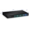 Trendnet TPE-2840WS 24 Port Gigabit Web Smart PoE+ Switch 4 SFP 185W