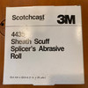 3M Scotchcast 4435 Sheath Scuff 1" x 75' 60440227183