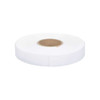 Klein Tools Hook and Loop Tape 3/4-Inch 25-Foot White Custom Length Cable Ties