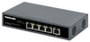 Intellinet 561808 PoE-Powered 5 Port Gigabit Switch with PoE Passthroug