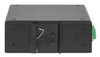 Intellinet 561624 PoE-Powered 8-Port Gigabit Ethernet PoE+ Industrial Switch with PoE Passthrough