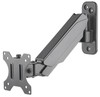 461603 Universal Gas Spring Dual Monitor Wall Mount