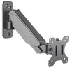 461603 Universal Gas Spring Dual Monitor Wall Mount