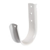 J-JH64WH 4" J Hook Cable Support White