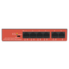 4 Port PoE 250M Extended Mode 802.3AF/AT Port Monitor