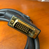 506-962 6' Dual Link DVI-I Patch Cable Interlaced 506-962 6' Dual Link DVI-I Patch Cable Interlaced