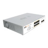  Ports Cloud Managed Smart GPOE+ Switch 8PoE+ 2 SFP Uplinks