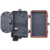 FPP-6S-W-15 TheNID Fiber Entry Terminal Indoor Outdoor Wall Mount 6 Fiber Unloaded  FPP-6S-W-15 TheNID Fiber Entry Terminal Indoor Outdoor Wall Mount 6 Fiber Unloaded