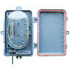 FPP-6S-W-15 TheNID Fiber Entry Terminal Indoor Outdoor Wall Mount 6 Fiber Unloaded  FPP-6S-W-15 TheNID Fiber Entry Terminal Indoor Outdoor Wall Mount 6 Fiber Unloaded