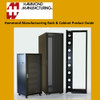 Hammond Manufacturing Rack & Cabinet Product Guide