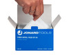 Jonard FW-50 Fiber Wipes Wet 