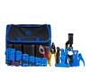 <h2>Fiber Optic Mid Span Slit & Ring Tool Kit (1.2 mm-18.2 mm)+</h2><ul><li>- None -<li>- None -<li>- None -<li>- None -<li>- None -