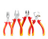 <h2>11 Piece Insulated Tool Kit</h2><ul><li>- None -<li>- None -<li>- None -<li>- None -<li>- None -