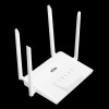 300Mbps 4G LTE Indoor Router 2.4G Wi-Fi and Wired Network
