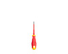 Cabinet Slotted Insulated Screwdriver, 1/8" x 3"