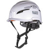 Safety Helmet Type-2 Vented Class C White