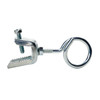 1 1/4" Bridle Ring with Pressed Beam Clamp Side Mount