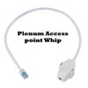 Enhancing IoT Connectivity: Introducing the CommScope 760235588 CCA-CAT6-PLENUM Access Point Whip.