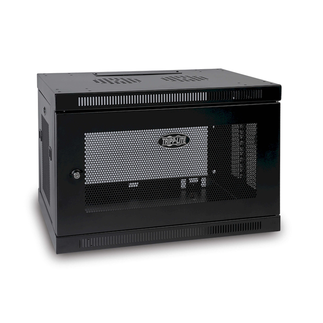 Tripp | Lite | SRW9U | 9U | Wallmount | Rack | Enclosure | Door
