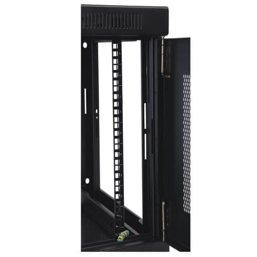 Tripp | Lite | SRW9U | 9U | Wallmount | Rack | Enclosure | Door | and ...