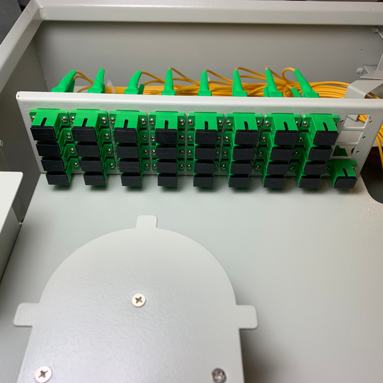 Splitter Setup Box 32 | Fiber | Outdoor | Splitter | Distribution | Box | FTTH | for ...