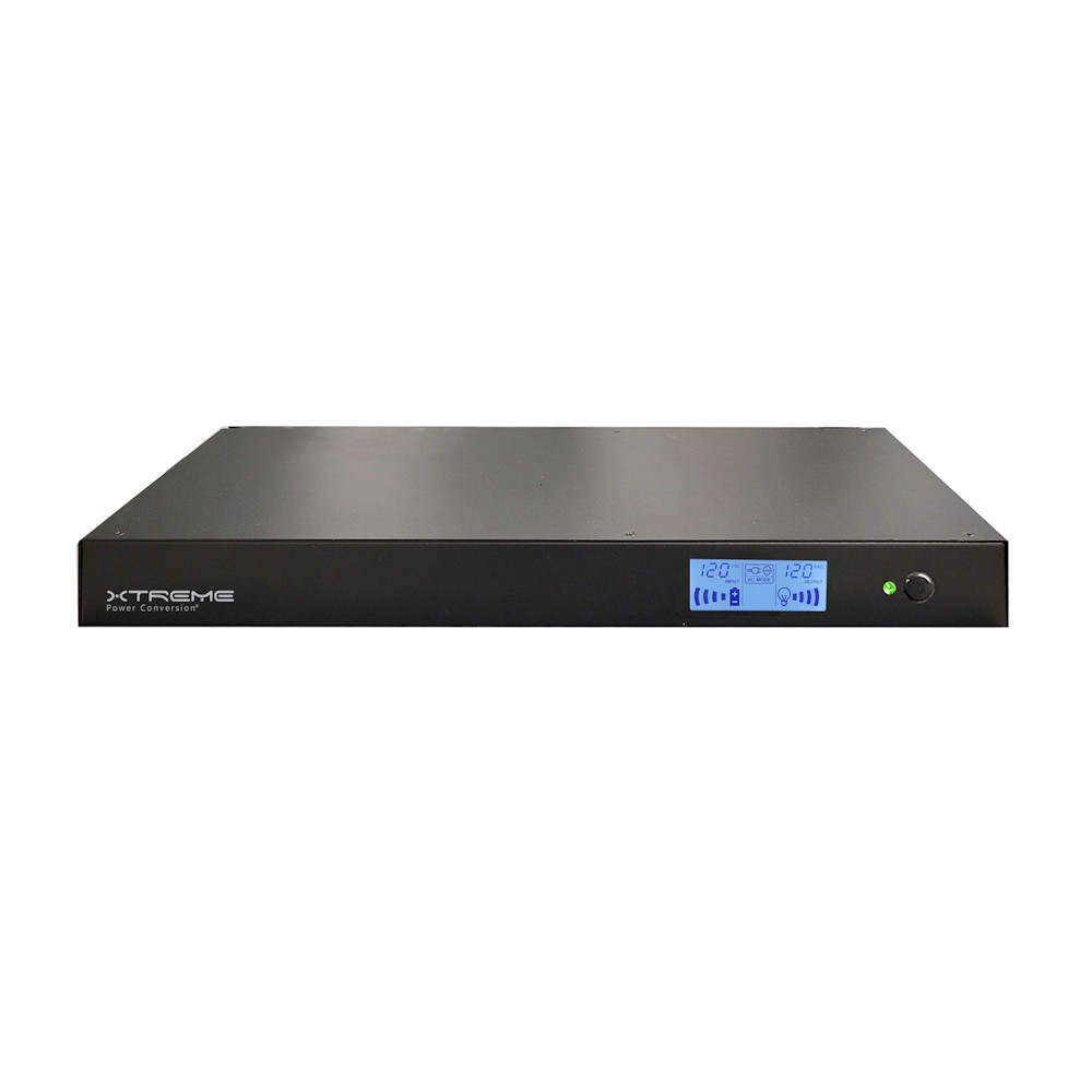 Xtreme | Power | J60C | 600VA/360W | Lithium | Ion | Standby | UPS
