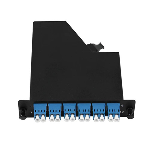 MTP® | Cassette | 1x12 | Fiber | MTP/APC | Elite-Male | With | Pins ...