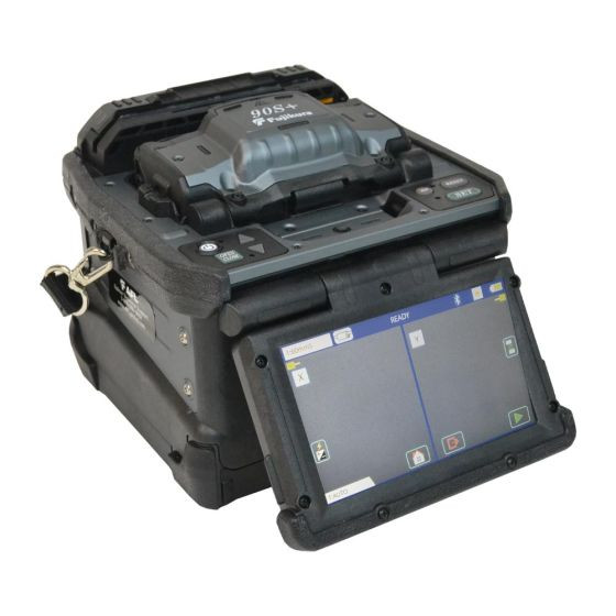 AFL | Fujikura | 90S+ | Fusion | Splicer | Kit | with | Bluetooth