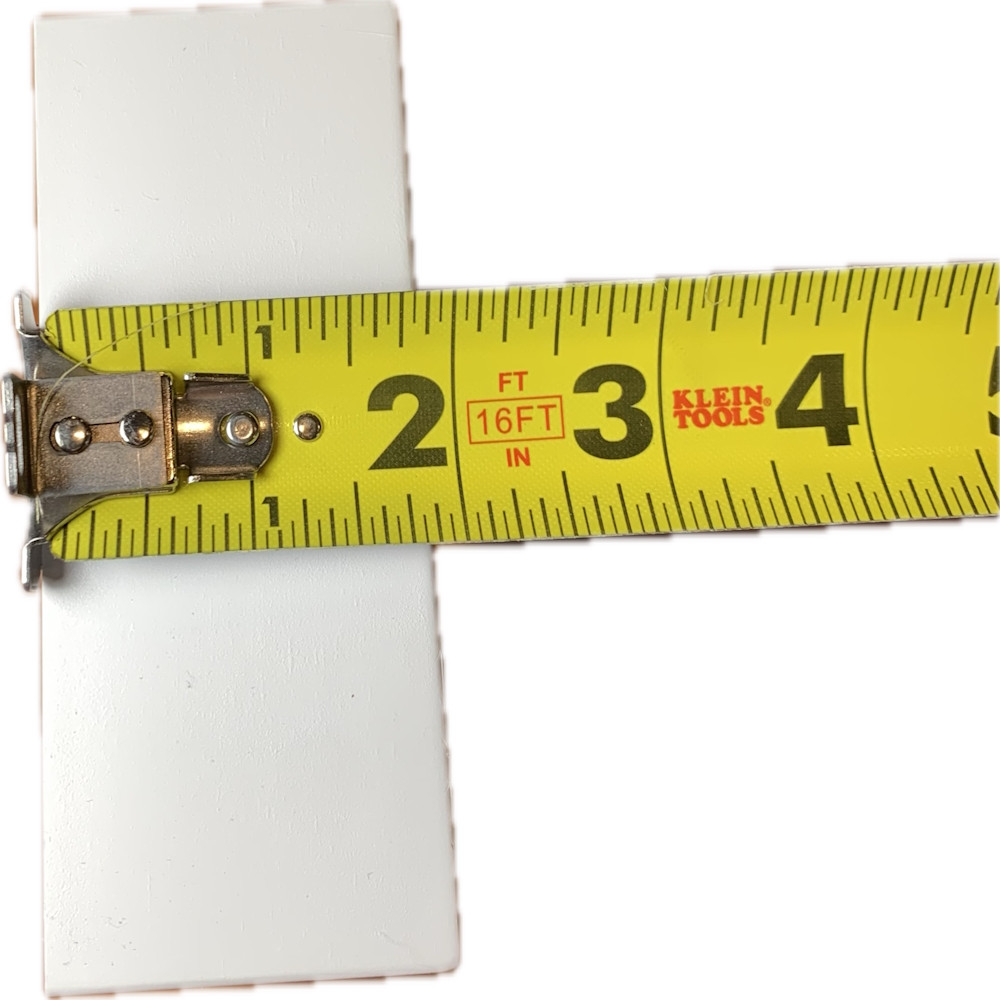 955-100 Single Gang Surface Mount Box for use with Raceway - New Tech ...