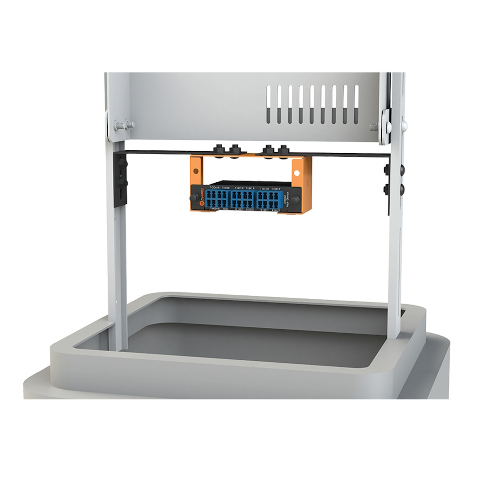 ORU-UMC-2LGX | Magnetic | U | Shaped | Fiber | Bracket | for | 2