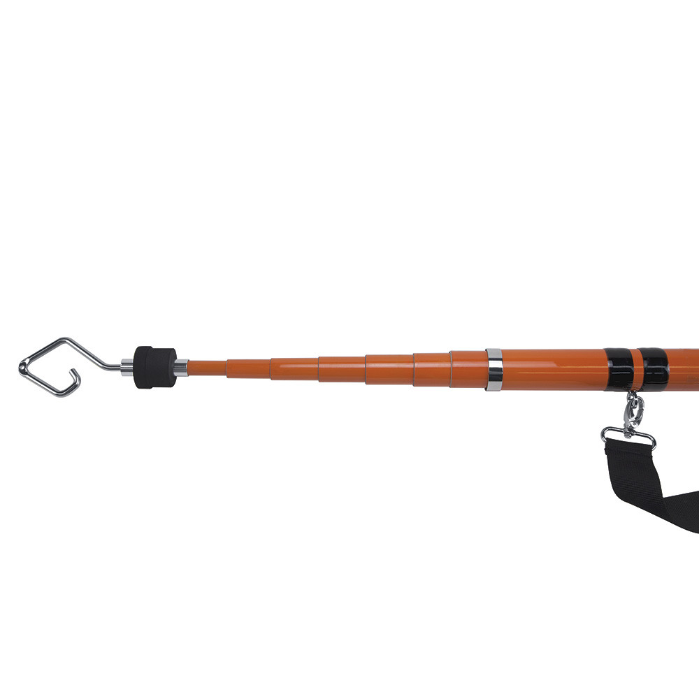 Klein | SRS56036 | Telescoping | Gopher | Pulling | Pole | 18 ...