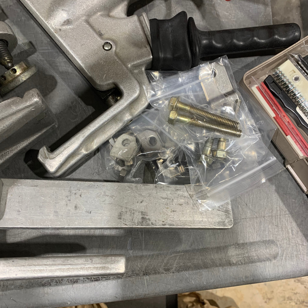 4049-R | MS2 | Lite | Rig | Splice | Kit