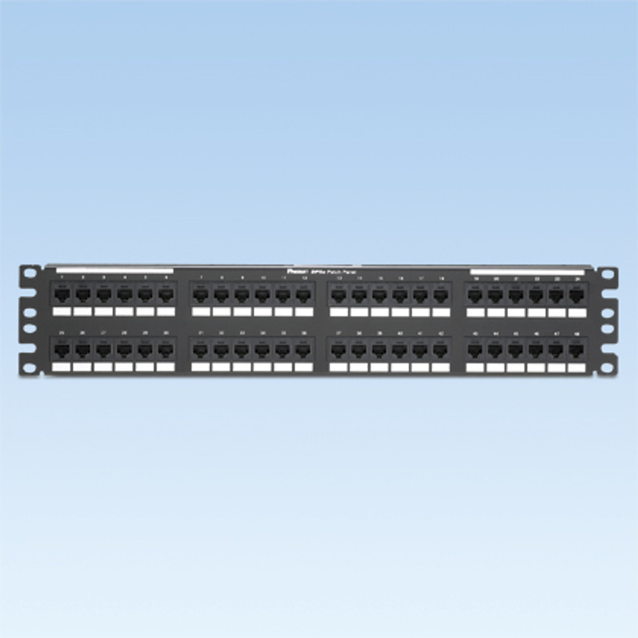 値下げしました‼️ DP48688TGY ２つ Panduit | DP48688TGY | 48 | Port | Category | 6 | Patch | Panel