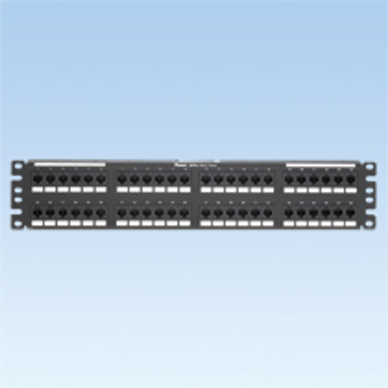 gigabit patch panel