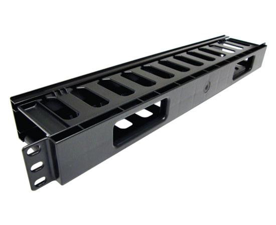 Horizontal | Finger | Duct | Front | 1U