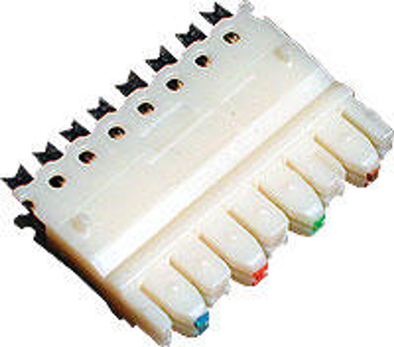 110 Clip 4 Pair Connecting Block