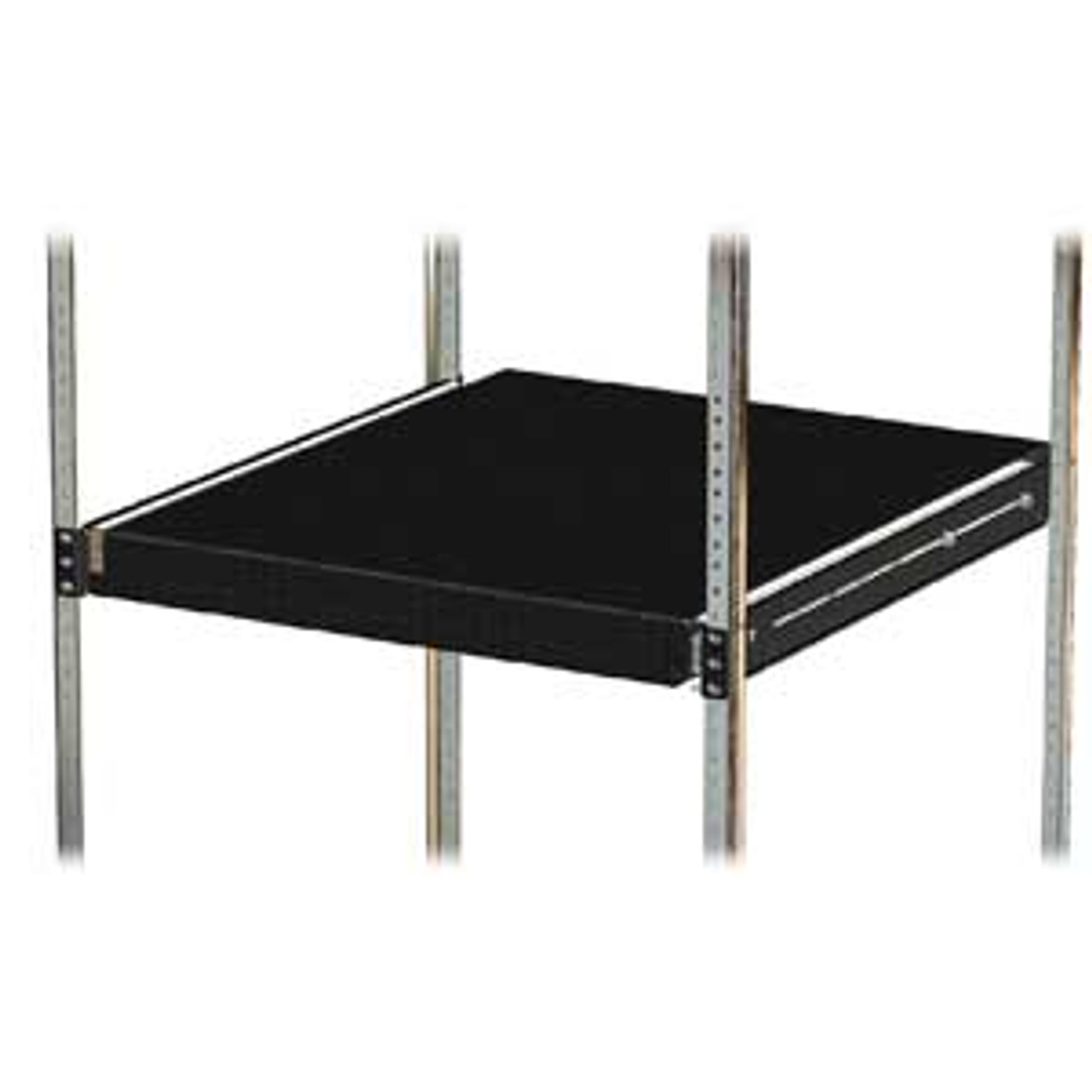 1U 20 Rack Mountable Sliding Shelf - Kendall Howard