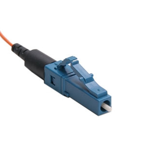 Leviton 49991-SLC FastCAM Pre-polished Connector LC (blue) Single-mode