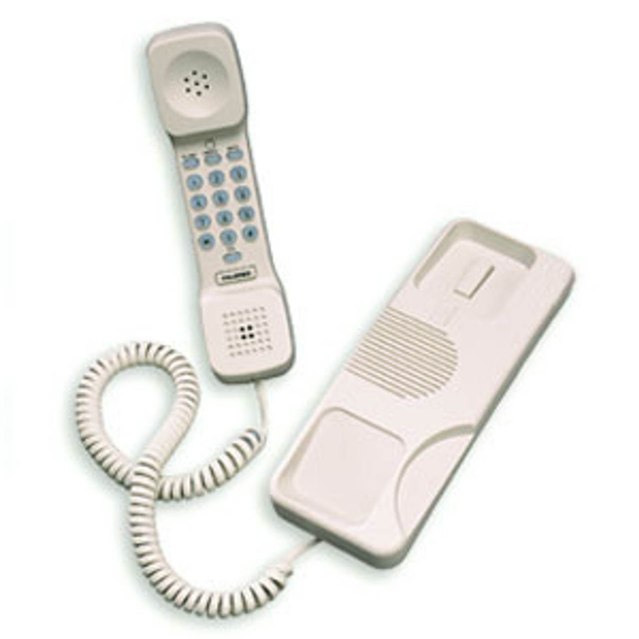 Teledex OPAL Trimline Guest Room Telephone OPL69019