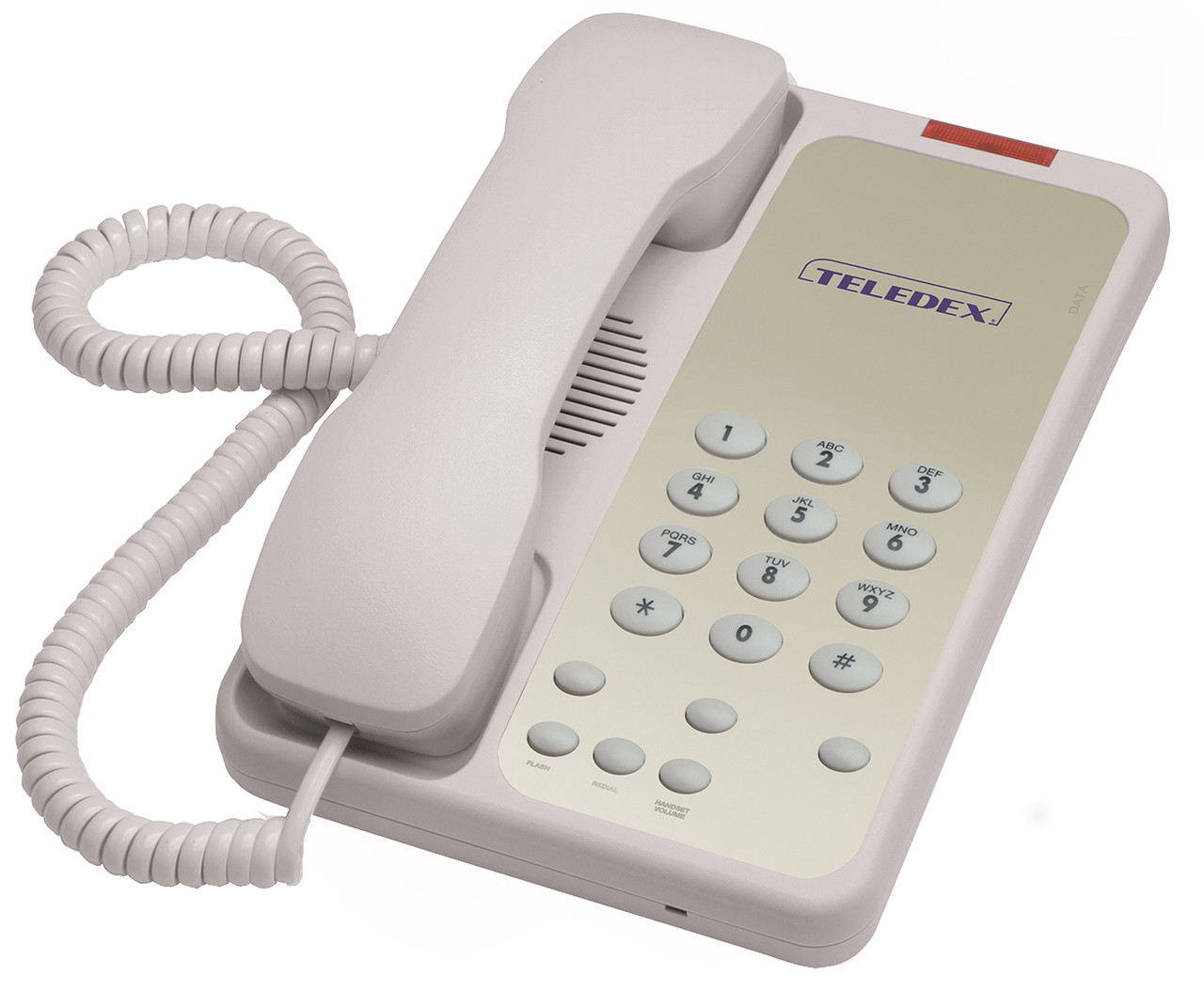 TONO TEL-55 新品未使用 Teledex OPAL 1003 Basic GuestRoom Telephone OPL76739