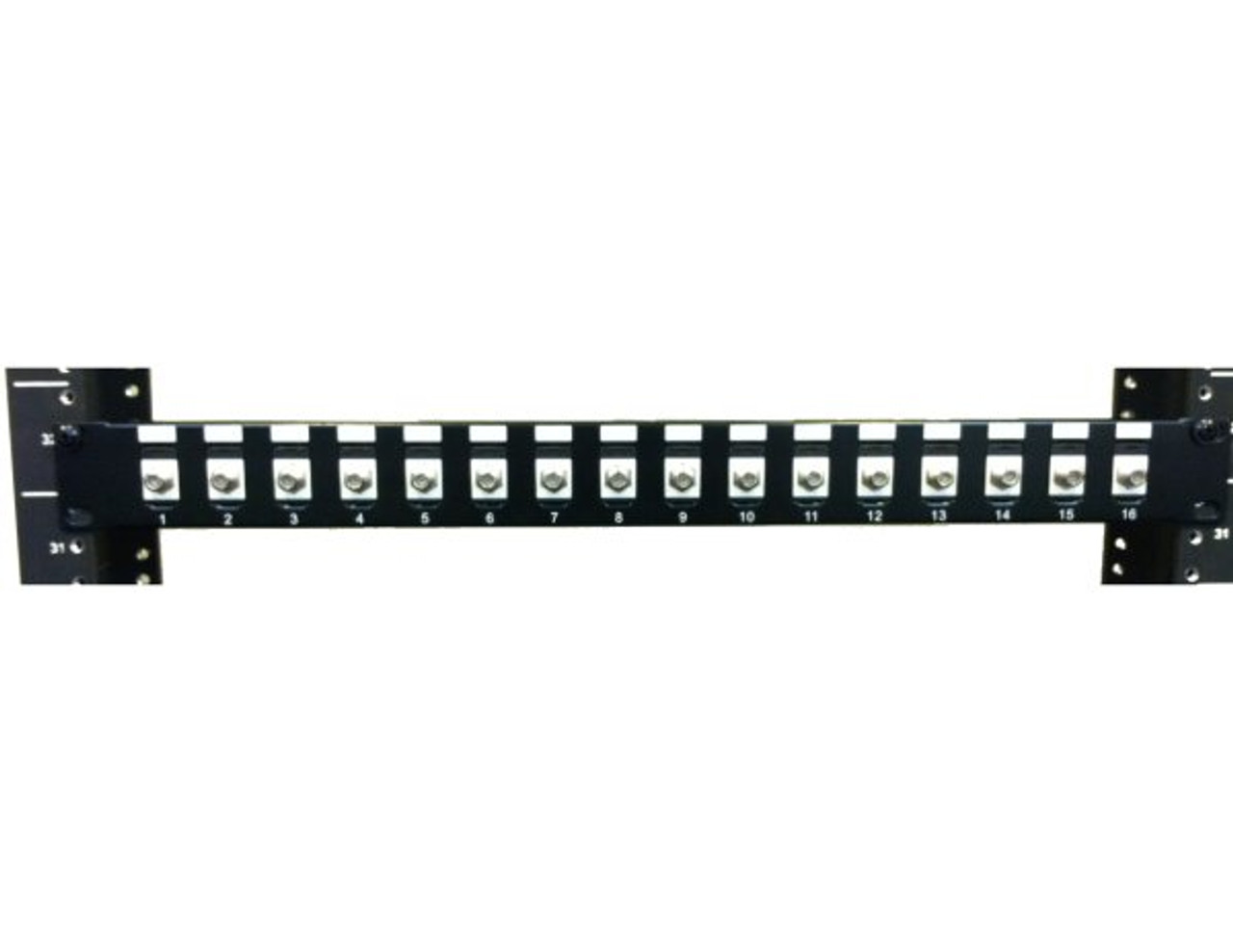 coax patch panel wall mount